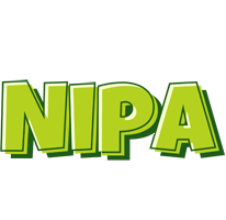 Nipa summer logo