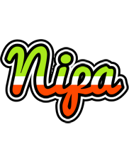 Nipa superfun logo