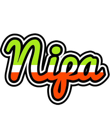 Nipa superfun logo