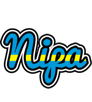 Nipa sweden logo