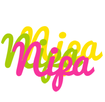 Nipa sweets logo