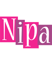 Nipa whine logo