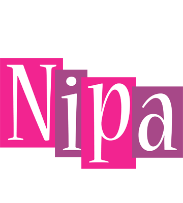 Nipa whine logo