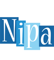Nipa winter logo