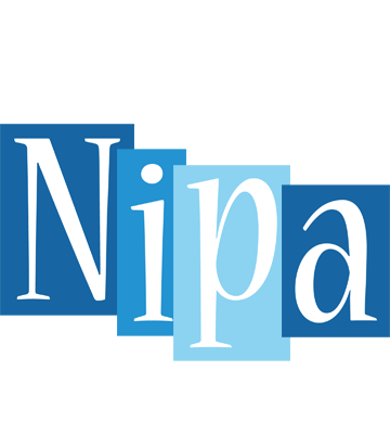 Nipa winter logo
