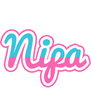 Nipa woman logo