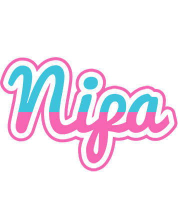 Nipa woman logo