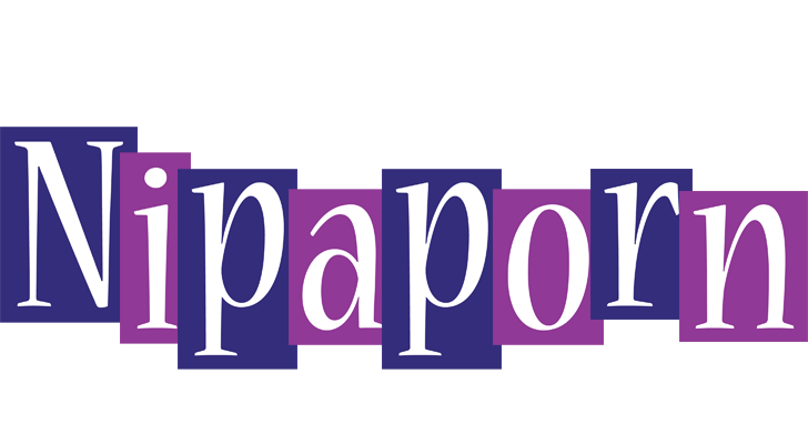 Nipaporn autumn logo