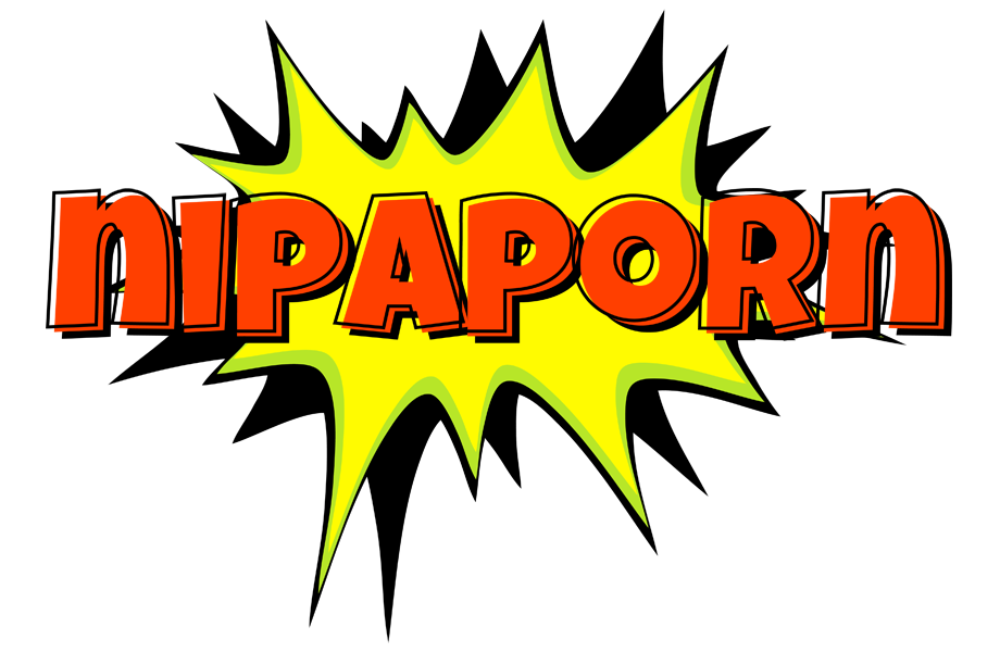 Nipaporn bigfoot logo
