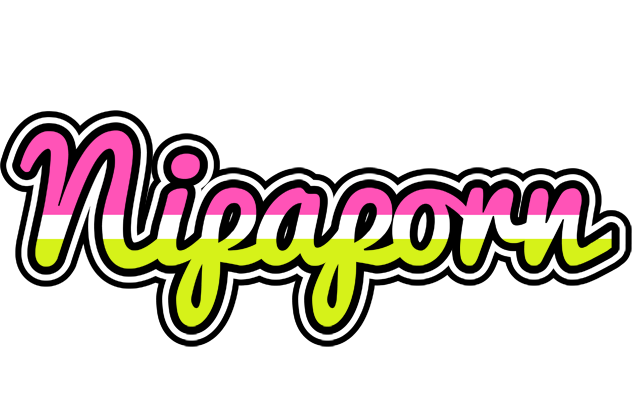 Nipaporn candies logo