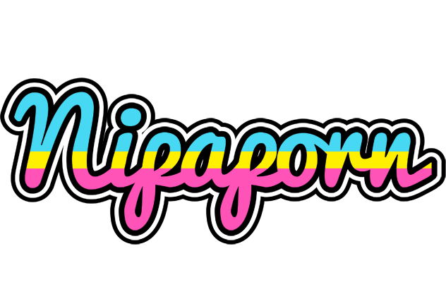 Nipaporn circus logo