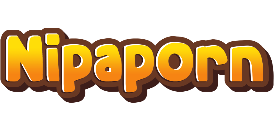 Nipaporn cookies logo