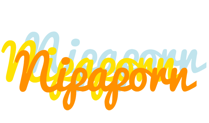 Nipaporn energy logo