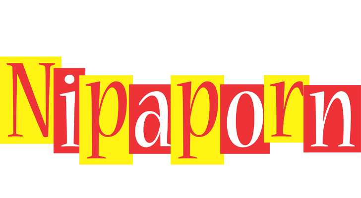 Nipaporn errors logo