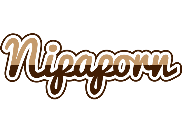 Nipaporn exclusive logo