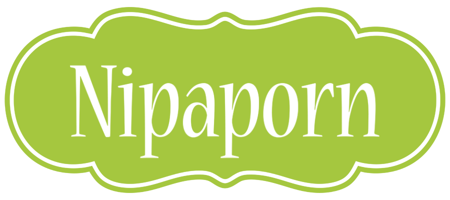 Nipaporn family logo