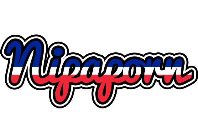 Nipaporn france logo