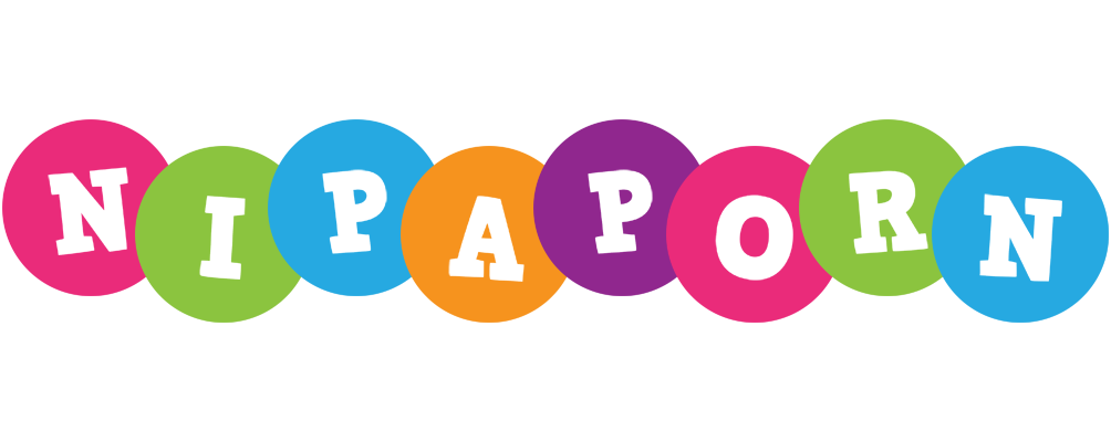 Nipaporn friends logo