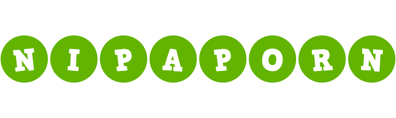 Nipaporn games logo