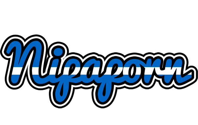 Nipaporn greece logo