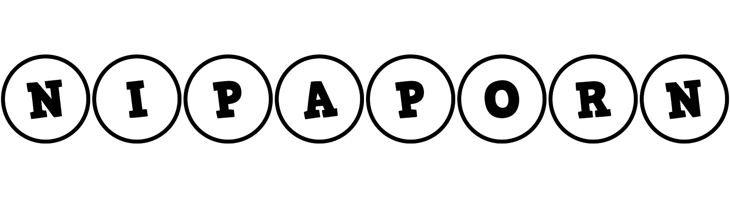 Nipaporn handy logo