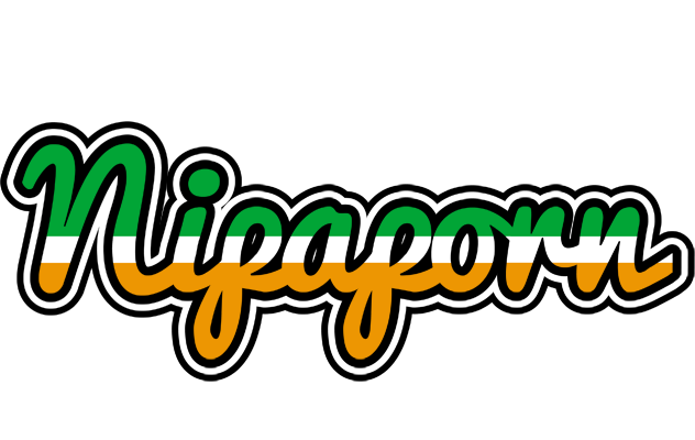 Nipaporn ireland logo