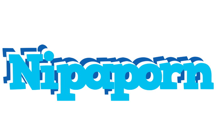 Nipaporn jacuzzi logo