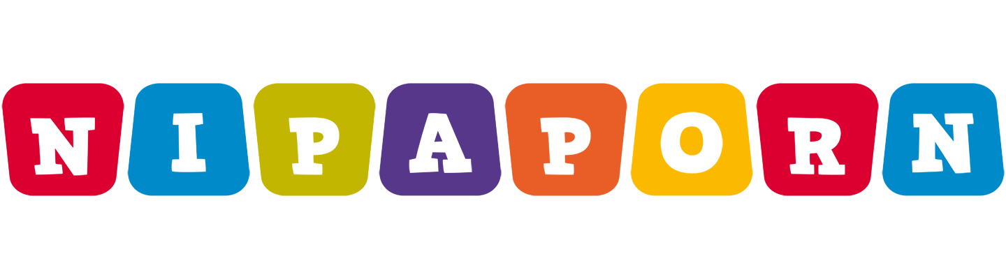 Nipaporn kiddo logo