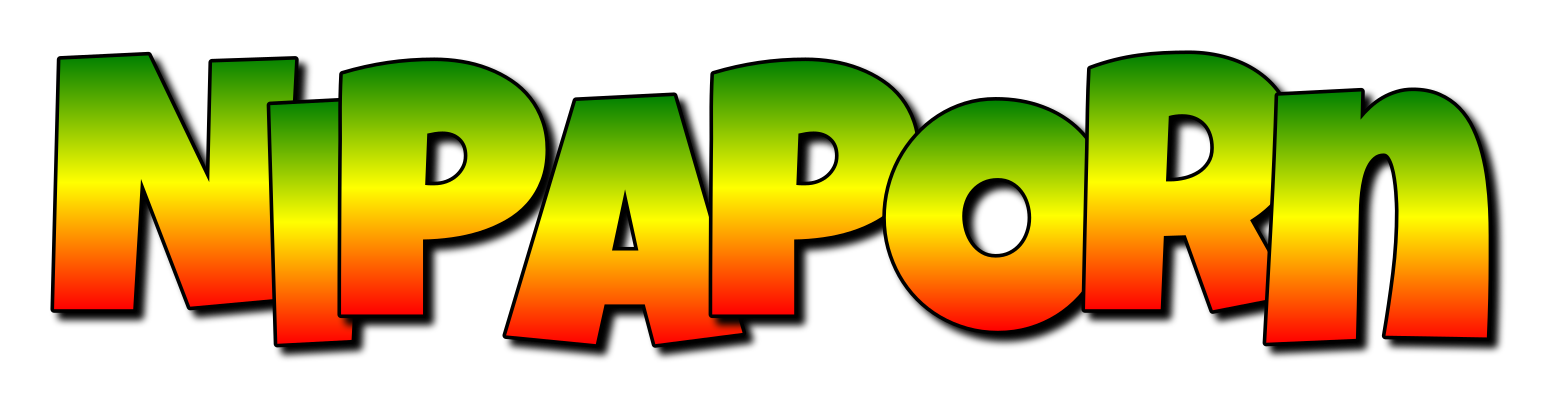 Nipaporn mango logo