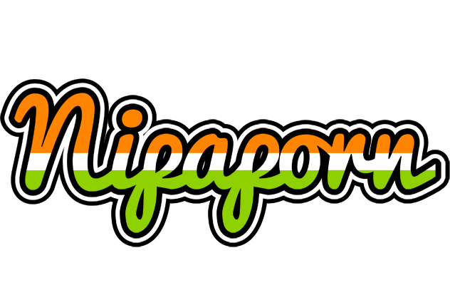 Nipaporn mumbai logo