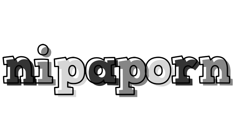Nipaporn night logo