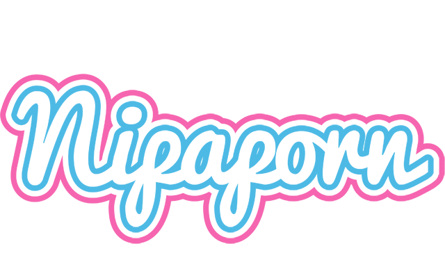 Nipaporn outdoors logo