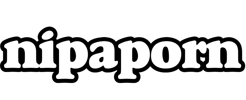 Nipaporn panda logo