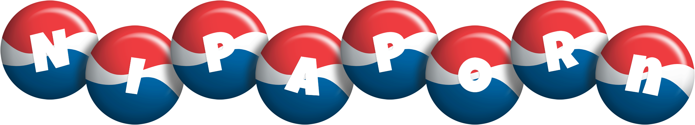 Nipaporn paris logo