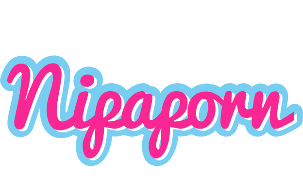 Nipaporn popstar logo