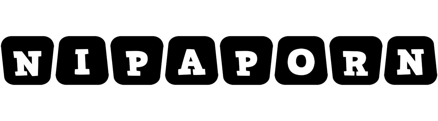 Nipaporn racing logo