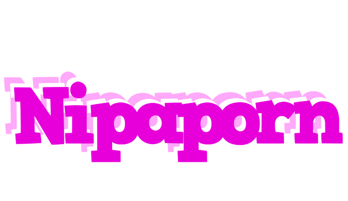 Nipaporn rumba logo