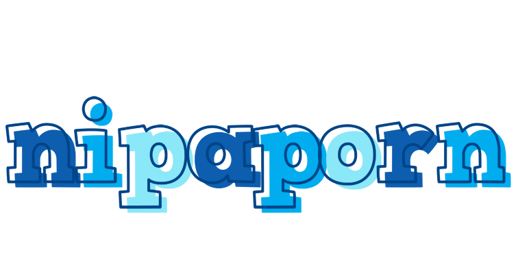 Nipaporn sailor logo