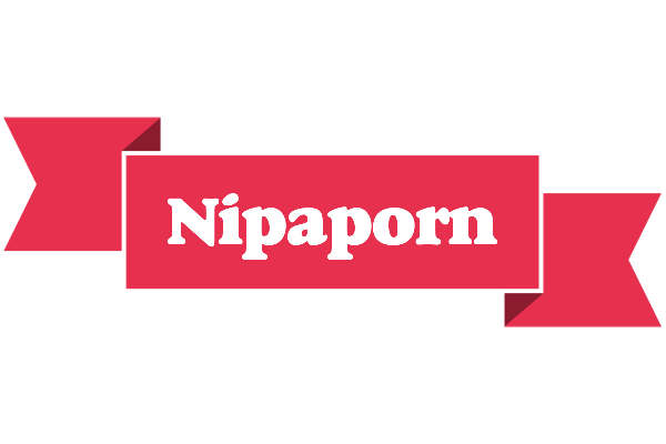 Nipaporn sale logo
