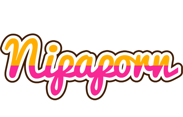 Nipaporn smoothie logo