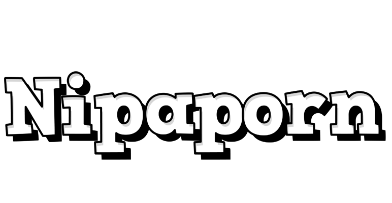 Nipaporn snowing logo