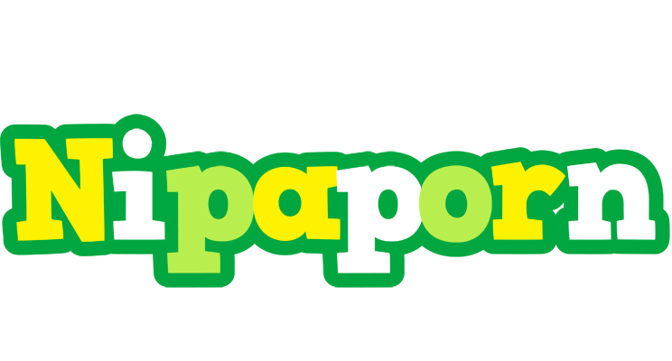 Nipaporn soccer logo