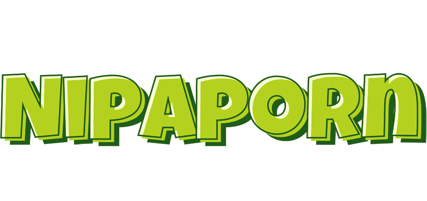 Nipaporn summer logo