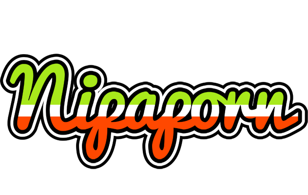 Nipaporn superfun logo