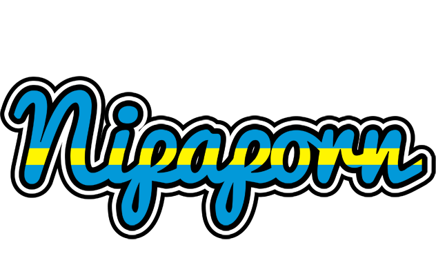 Nipaporn sweden logo