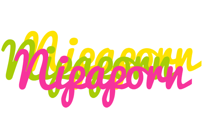 Nipaporn sweets logo