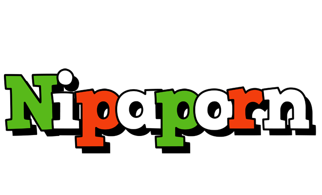 Nipaporn venezia logo