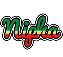 Nipha african logo