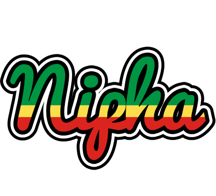 Nipha african logo
