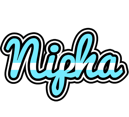 Nipha argentine logo